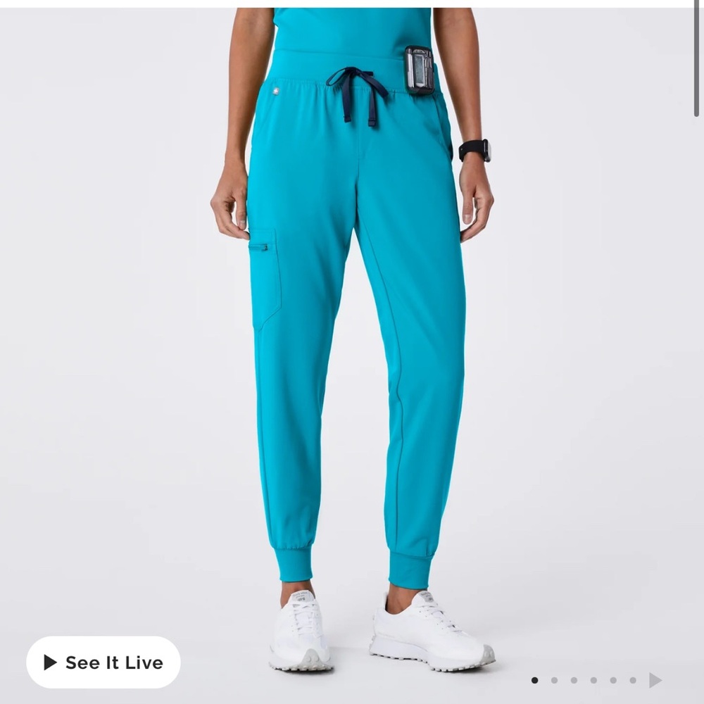 FIGS Zamora Jogger Scrub Pants